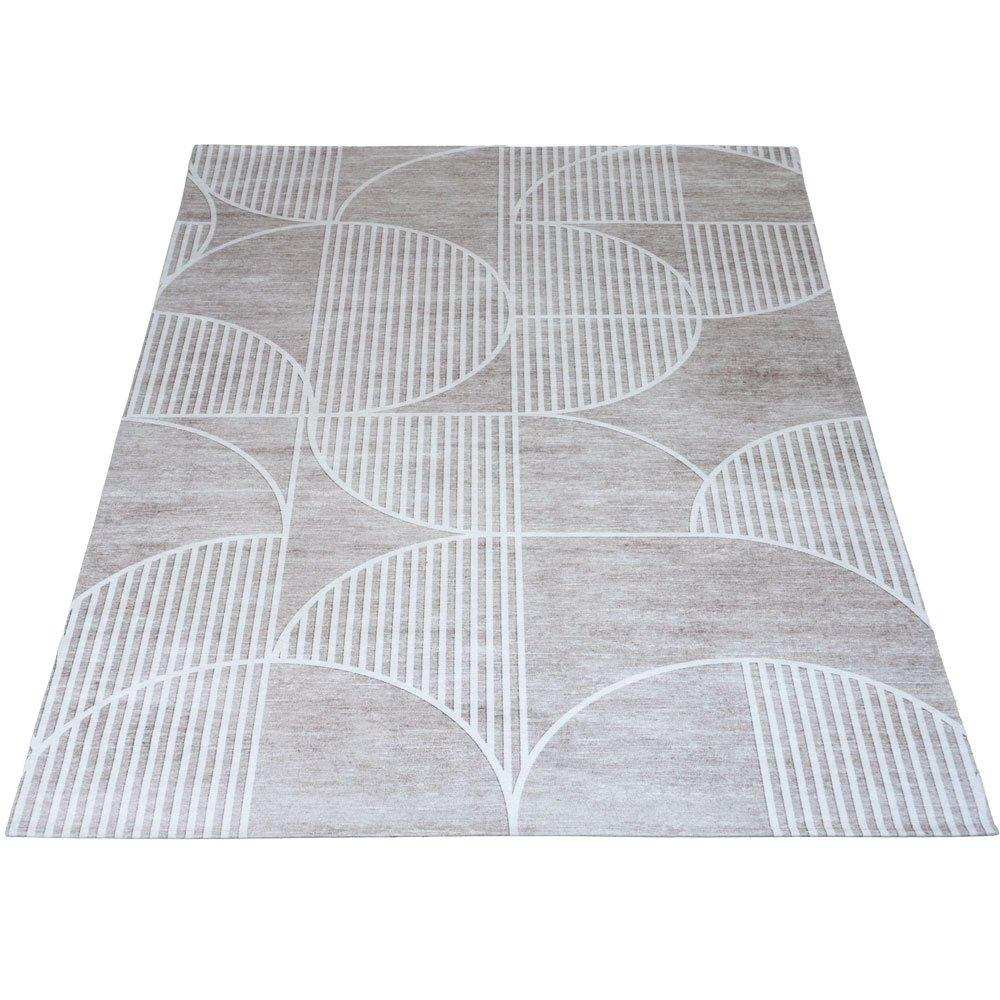 Wessel-Teppich 160 x 230 cm - HomeDesign Knaus