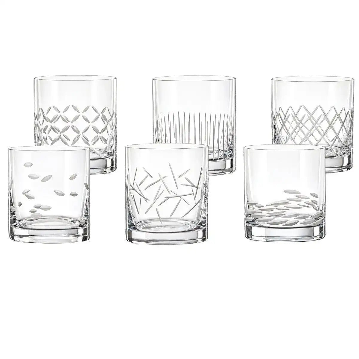 WHISKY GLASS 280 ML MINSK - VIEL 6 - HomeDesign Knaus