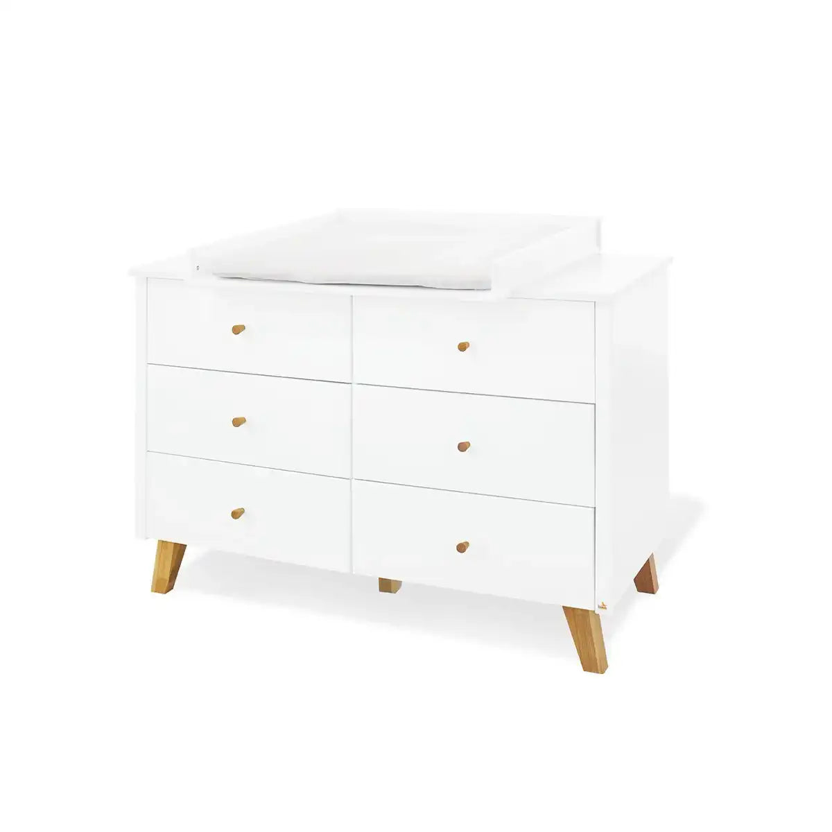 Wickelaufsatz 'Pan' extra breit - HomeDesign Knaus