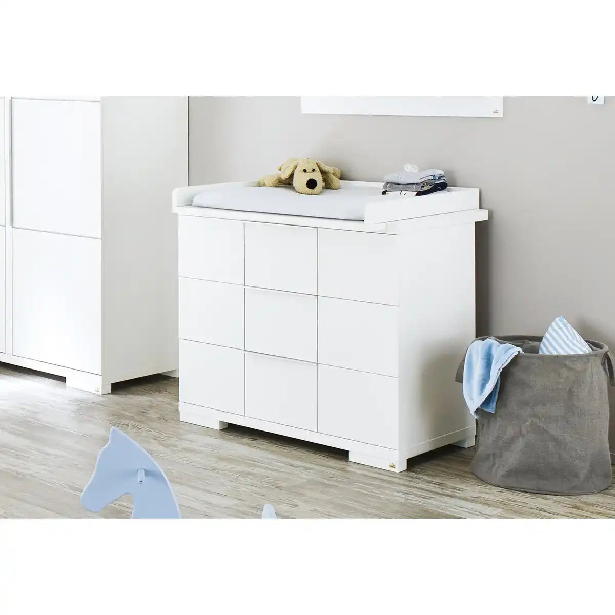 Wickelaufsatz 'Polar' breit - HomeDesign Knaus