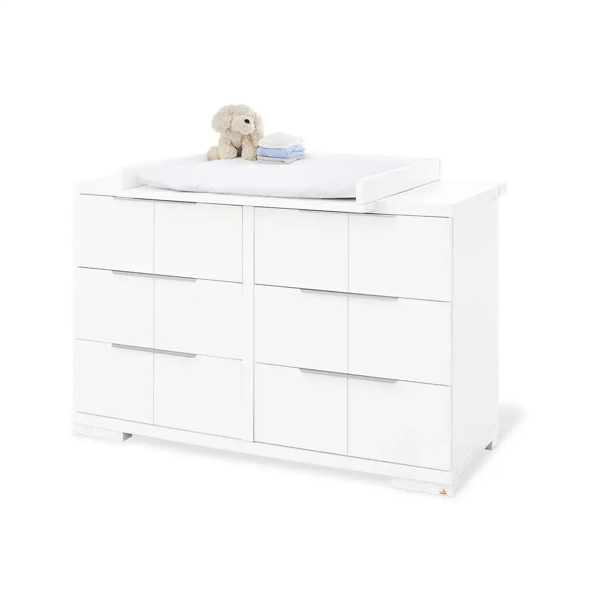 Wickelaufsatz 'Polar' extrabreit - HomeDesign Knaus