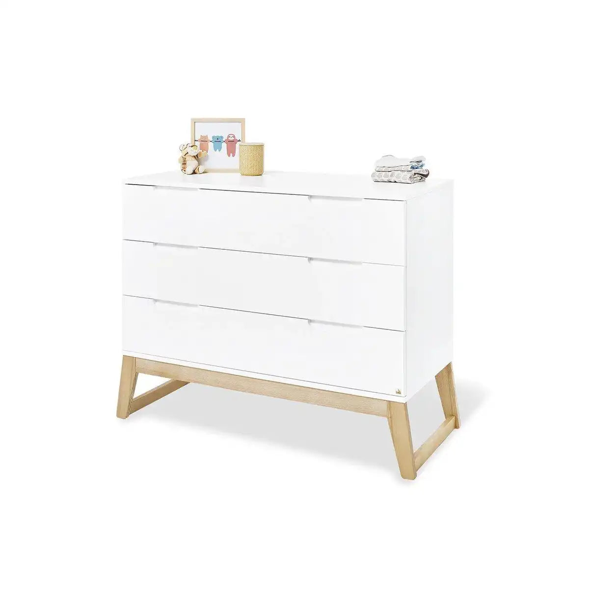 Wickelkommode 'Bridge' breit - HomeDesign Knaus