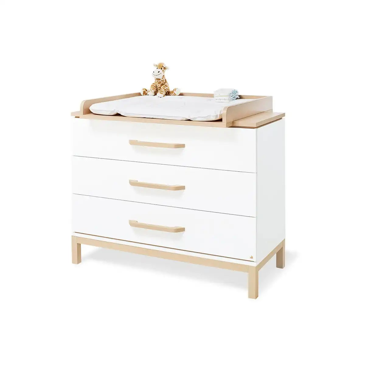 Wickelkommode 'Light' breit - HomeDesign Knaus