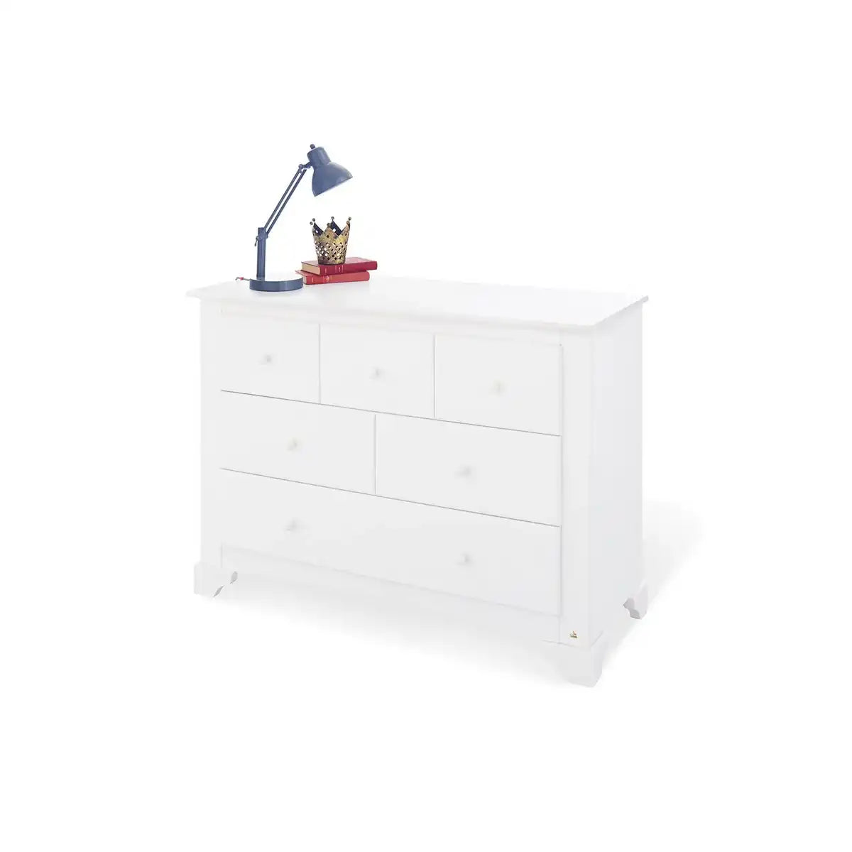 Wickelkommode 'Pino' breit - HomeDesign Knaus