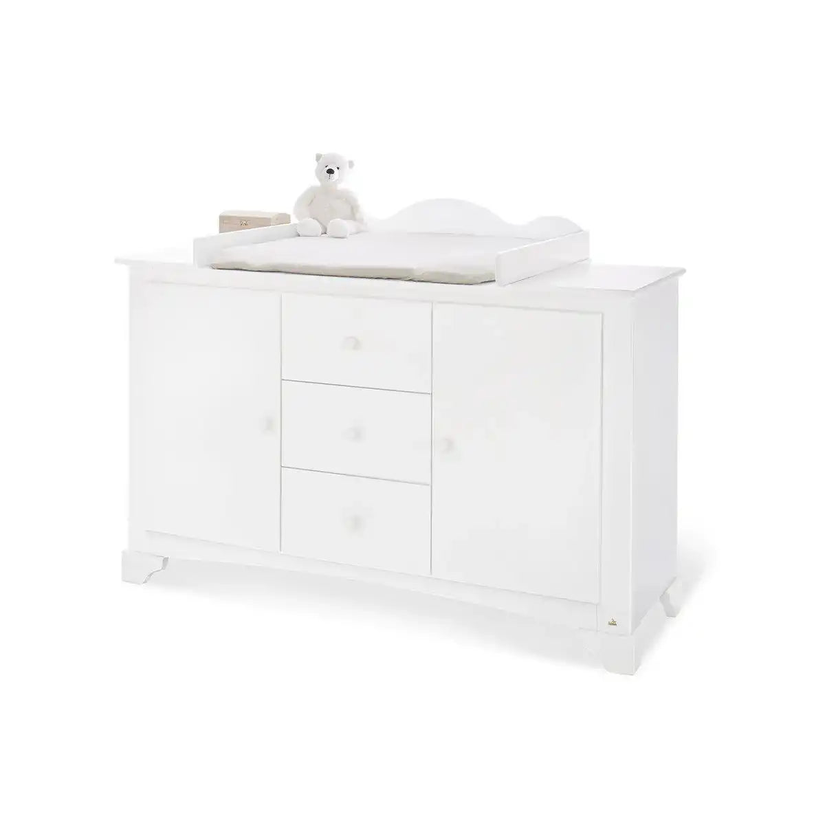 Wickelkommode 'Pino' extrabreit - HomeDesign Knaus