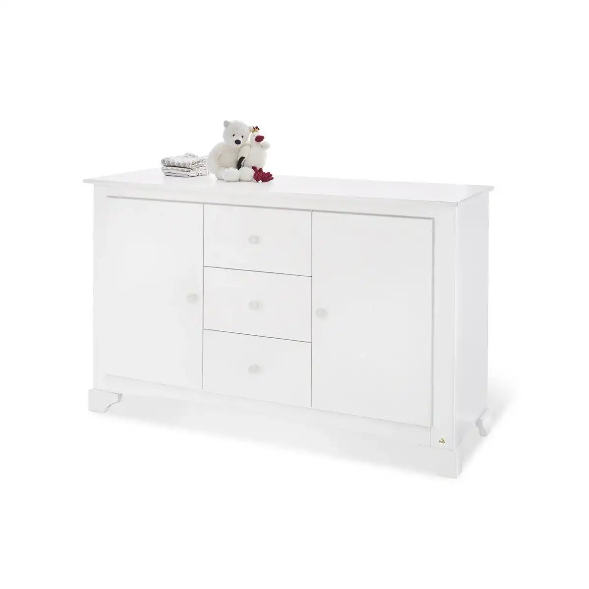 Wickelkommode 'Pino' extrabreit - HomeDesign Knaus