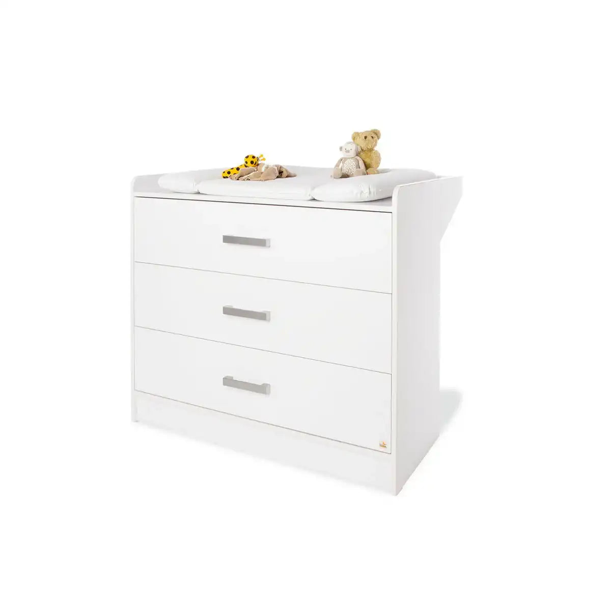 Wickelkommode 'Viktoria' breit - HomeDesign Knaus