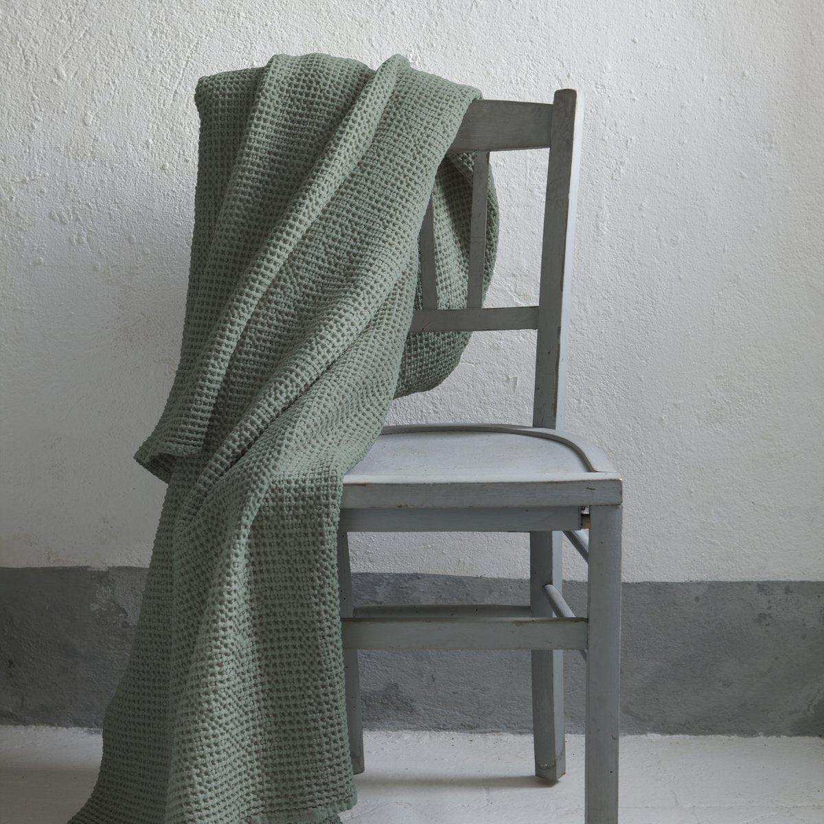 Wirf Stonewashed Maia Grünspan - HomeDesign Knaus
