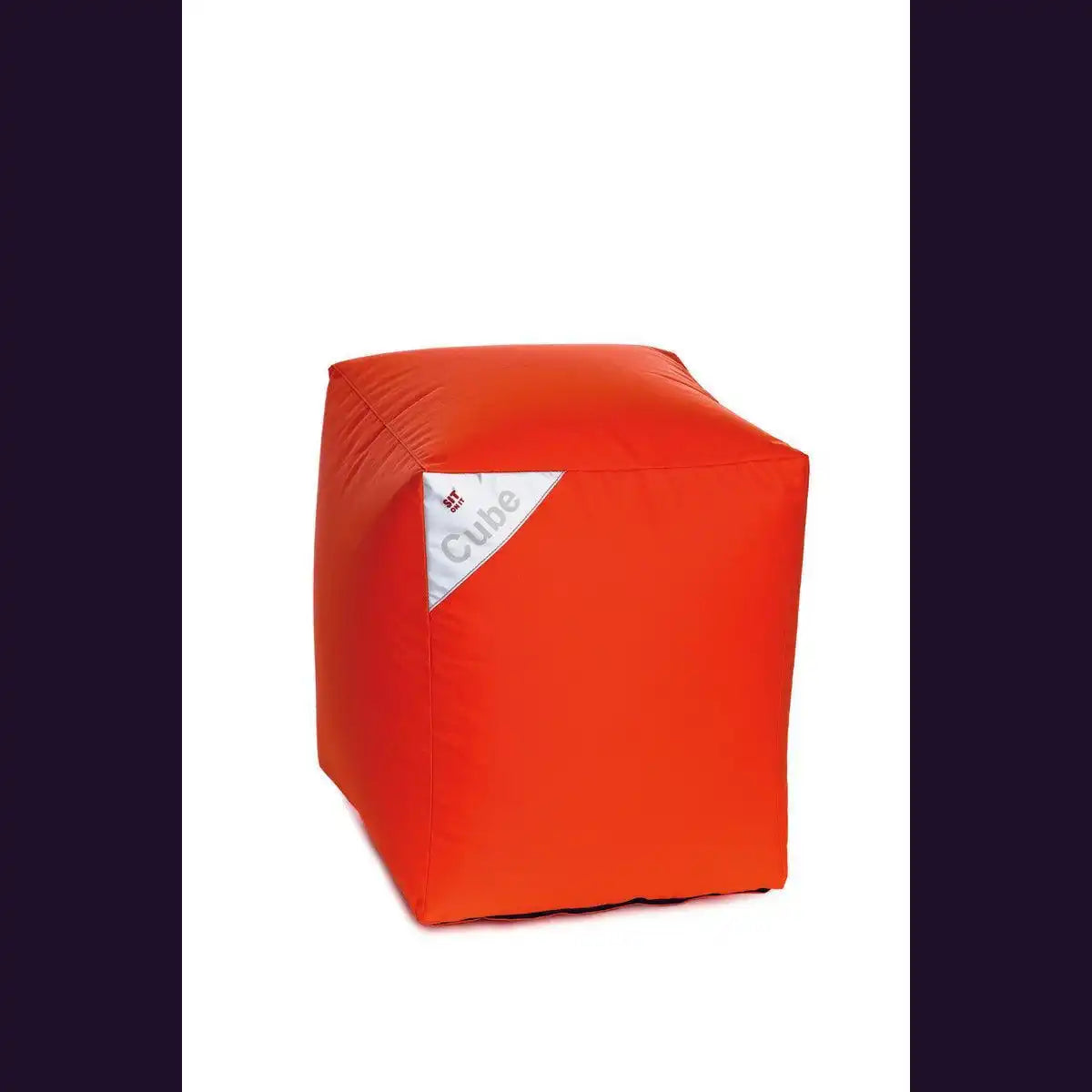 WÜRFEL - orange - HomeDesign Knaus