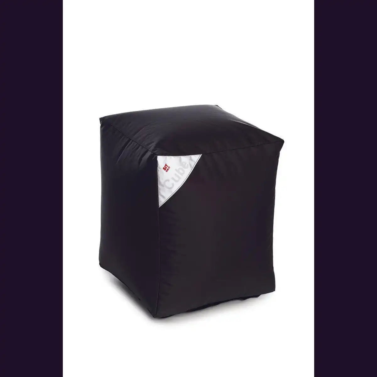 WÜRFEL - schwarz - HomeDesign Knaus