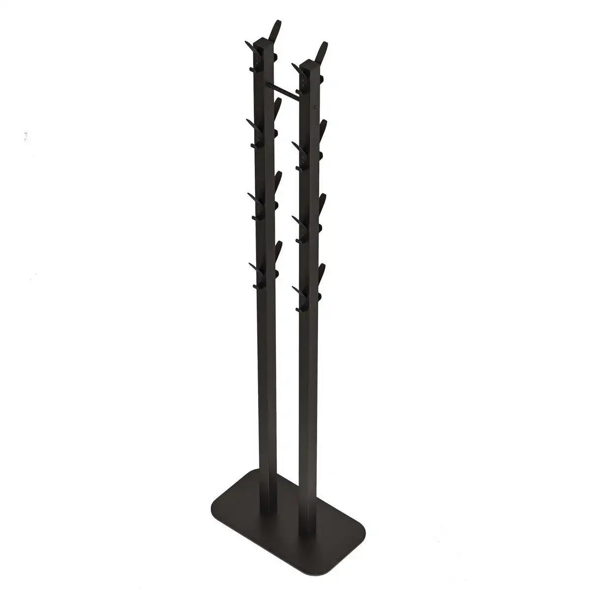 XL Atomy Standgarderobe Garderobenständer 32 Kleiderhacken - HomeDesign Knaus