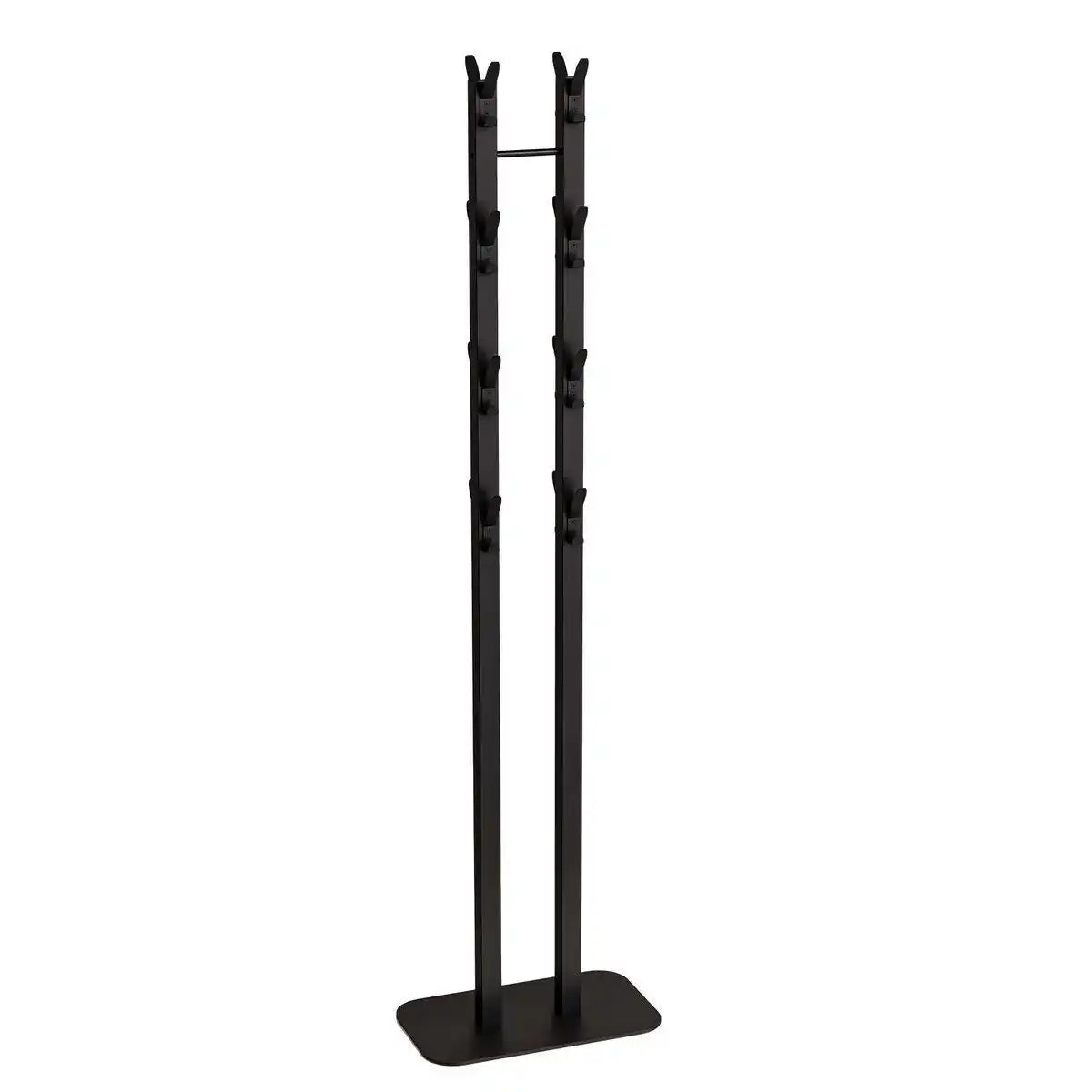 XL Atomy Standgarderobe Garderobenständer 32 Kleiderhacken - HomeDesign Knaus