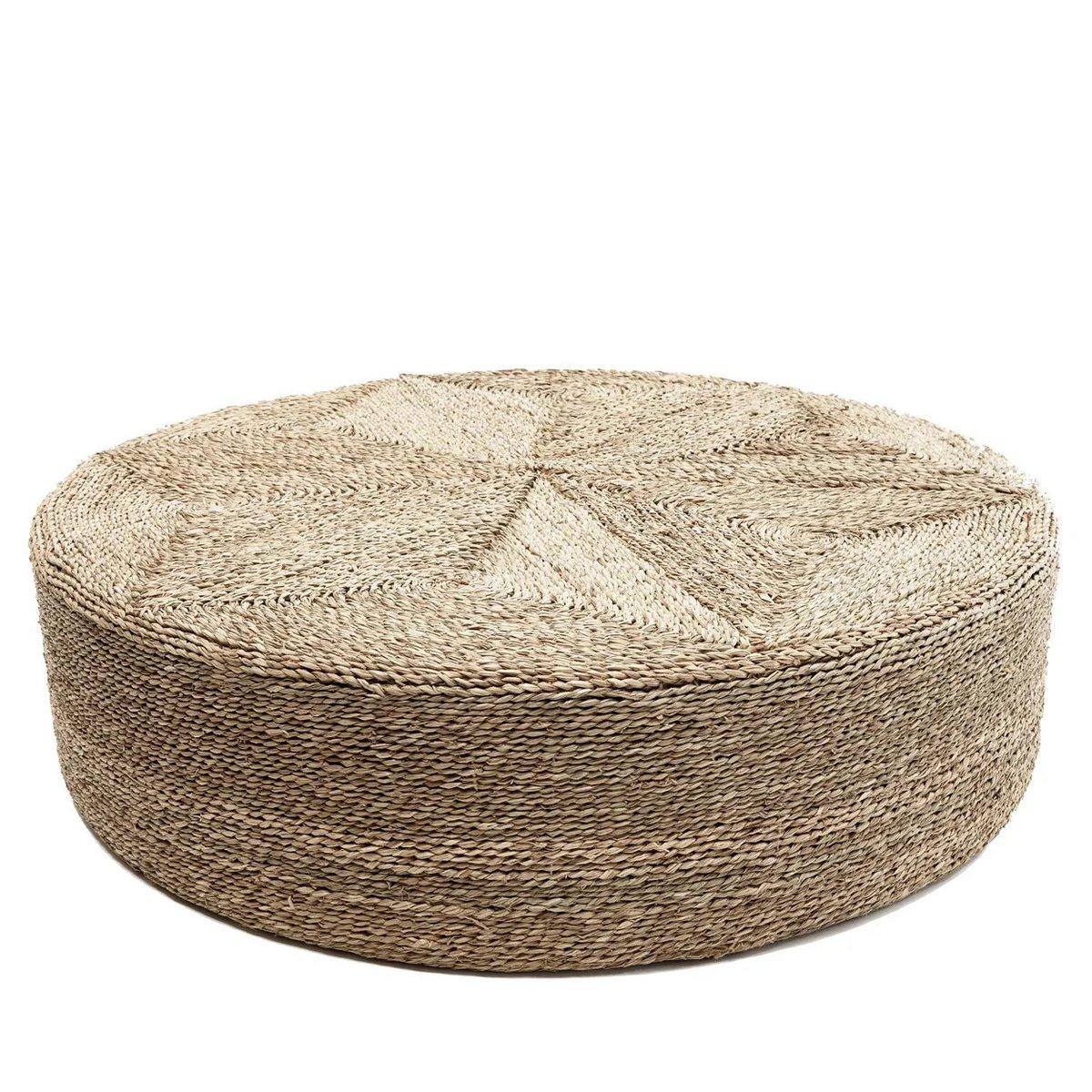 Der riesige Pouf - Natürlich - HomeDesign Knaus