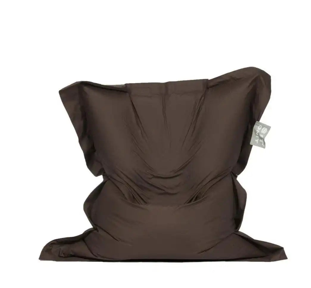 XXL Sitzsack Anpassungsfähiger Polyester Drinnen und draußen - HomeDesign Knaus