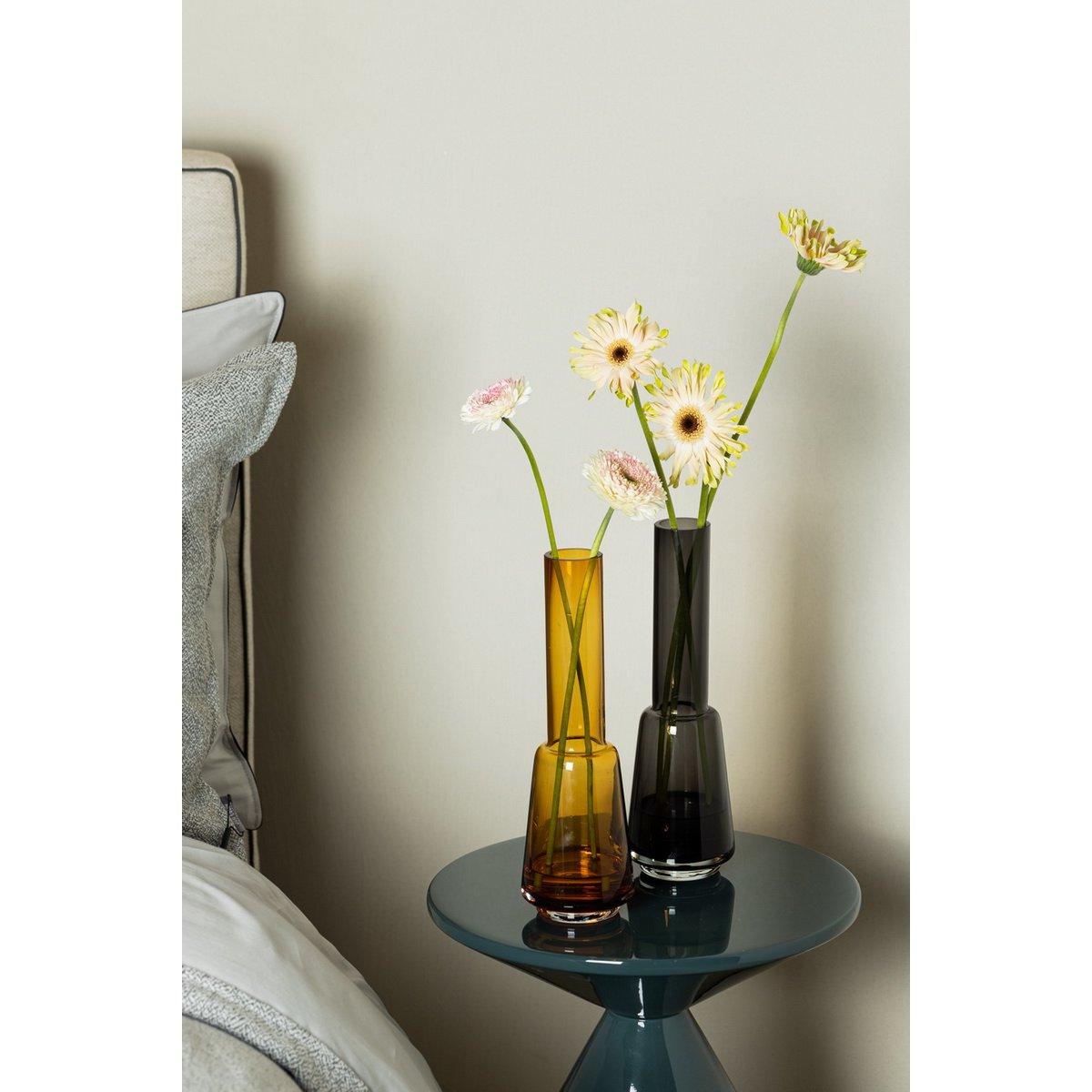 XXL Vase im modernen Retro-Design Blumenvase - HomeDesign Knaus