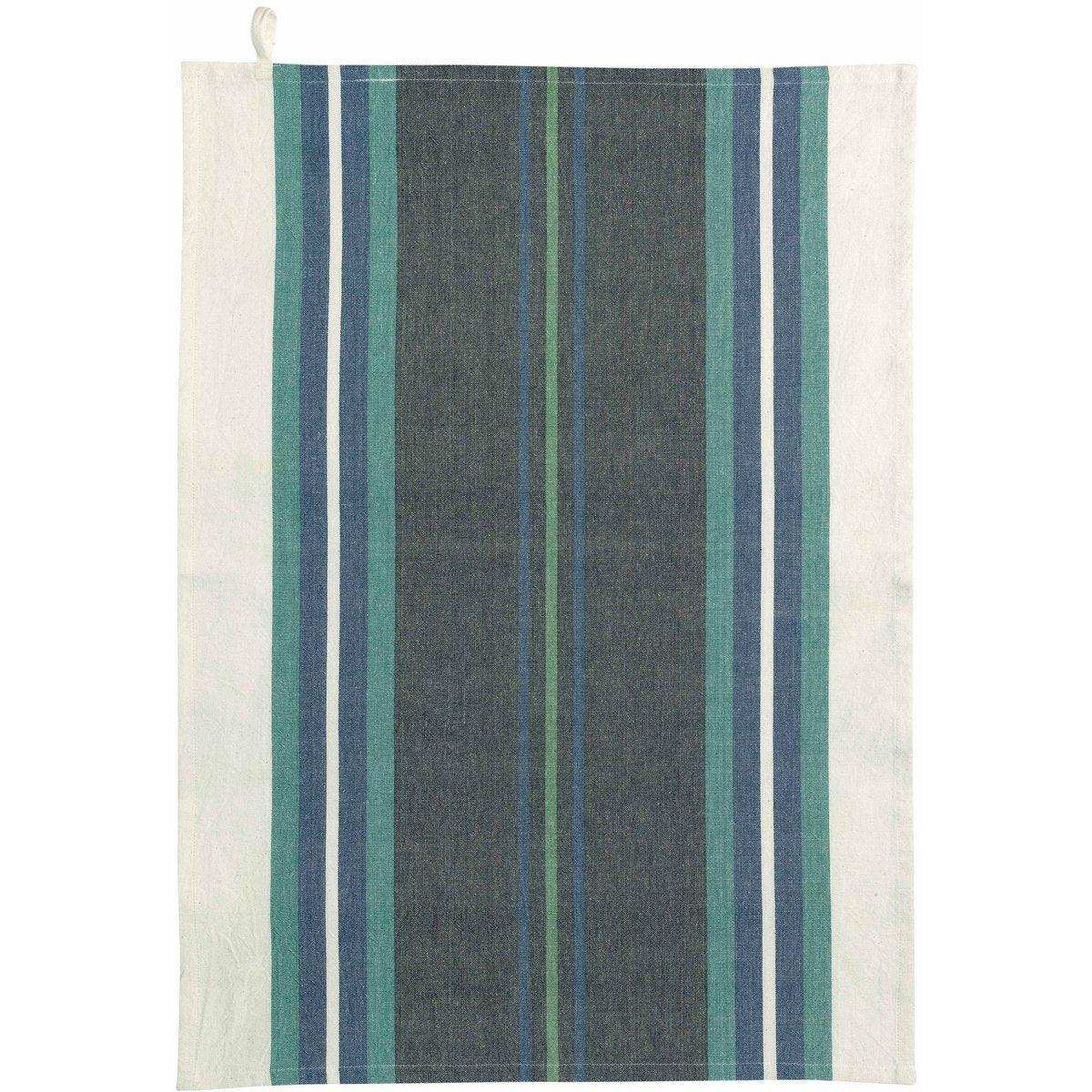 Yuna Marine/Natural Recycling -Tuch 50 x 70 - HomeDesign Knaus