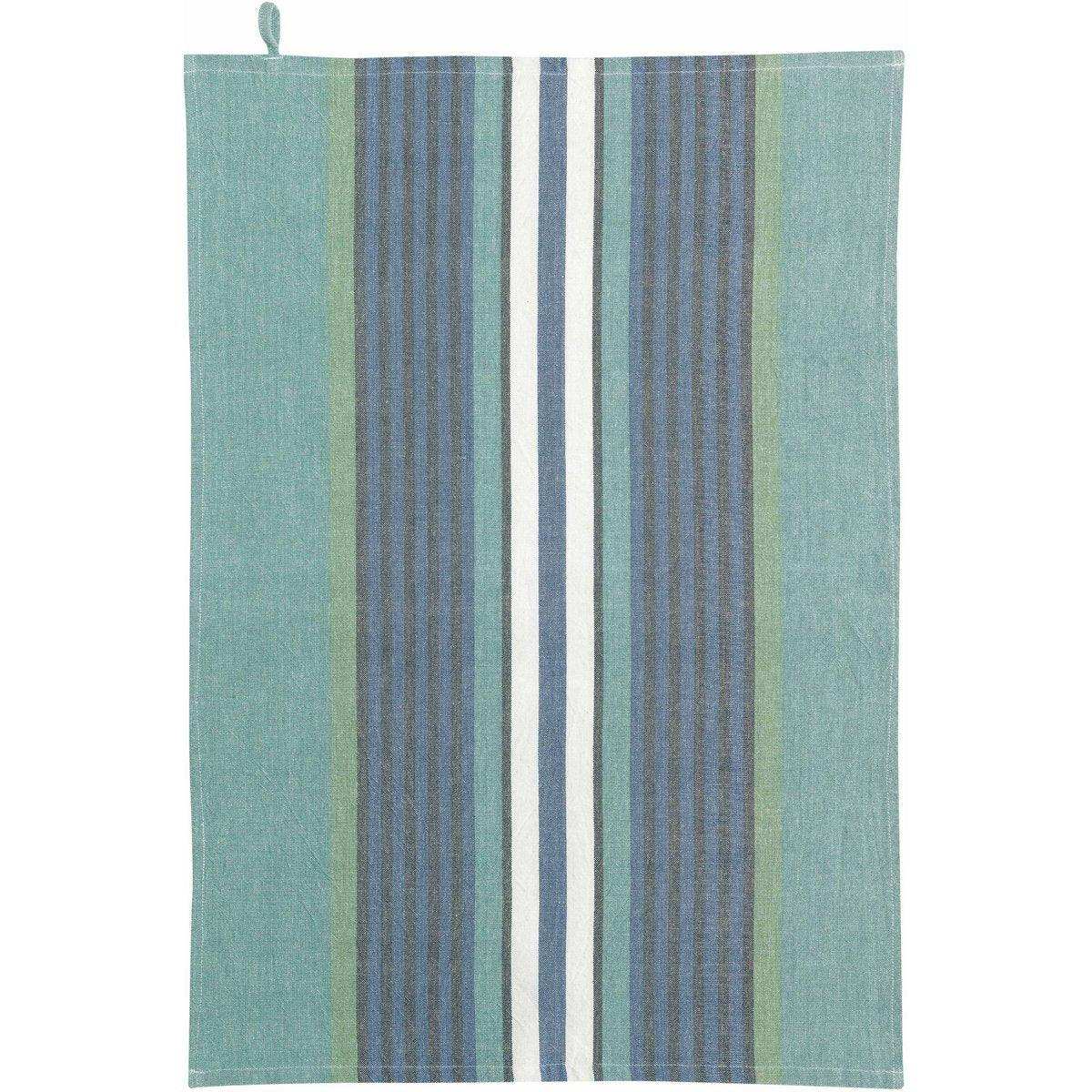 Yuna Peache/natürliches recyceltes Tuch 50 x 70 - HomeDesign Knaus