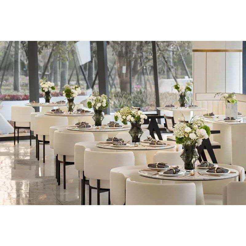 zackige eckige runde Vase, Serie: CUZCO 28GR - HomeDesign Knaus