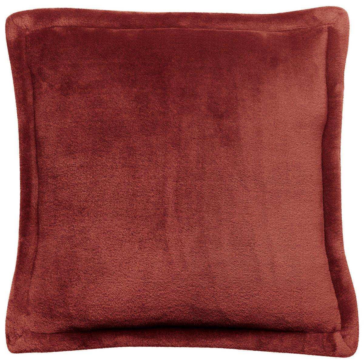 Zartes Geranienkissen 50 x 50 - HomeDesign Knaus