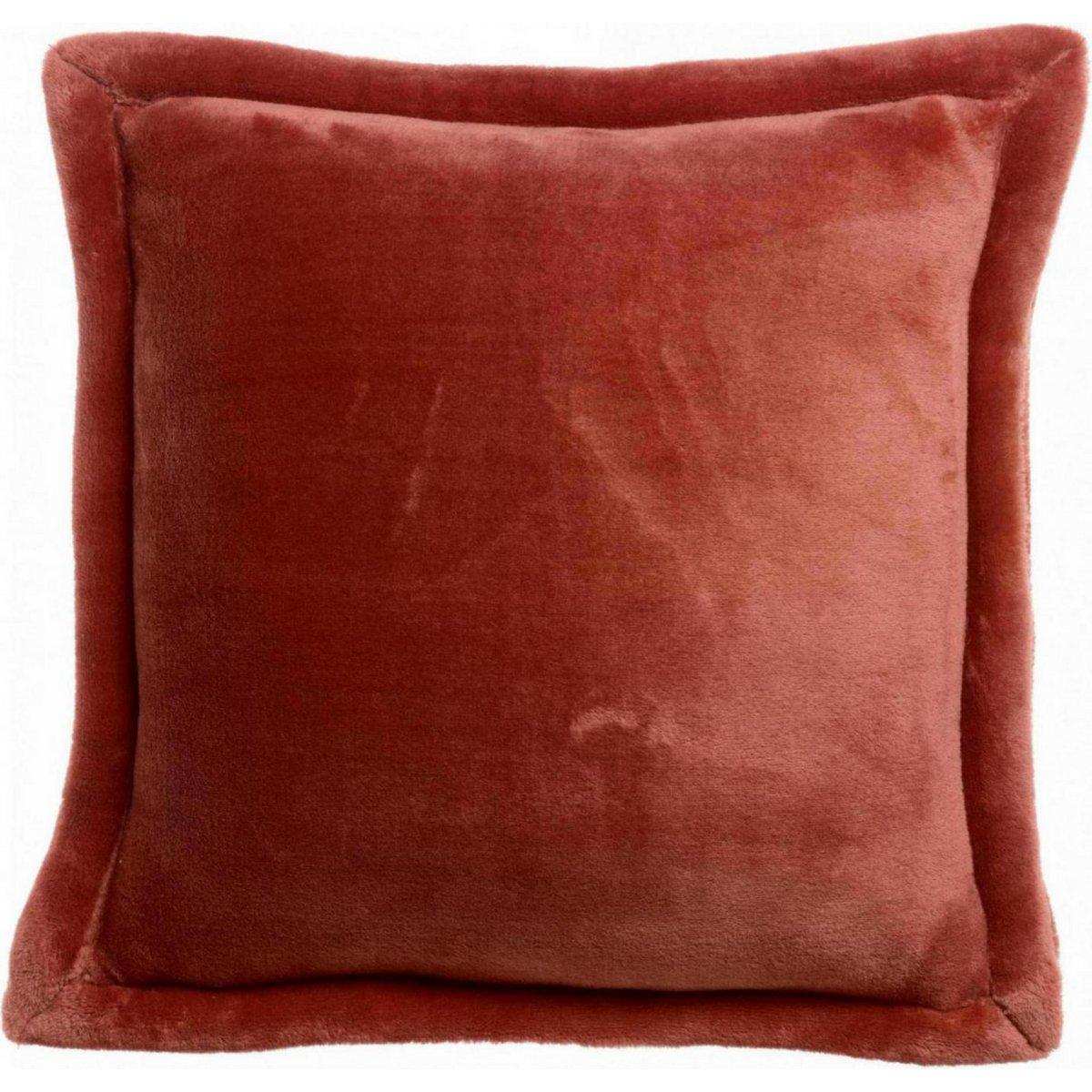 Zartes Siena-Kissen 50 x 50 - HomeDesign Knaus