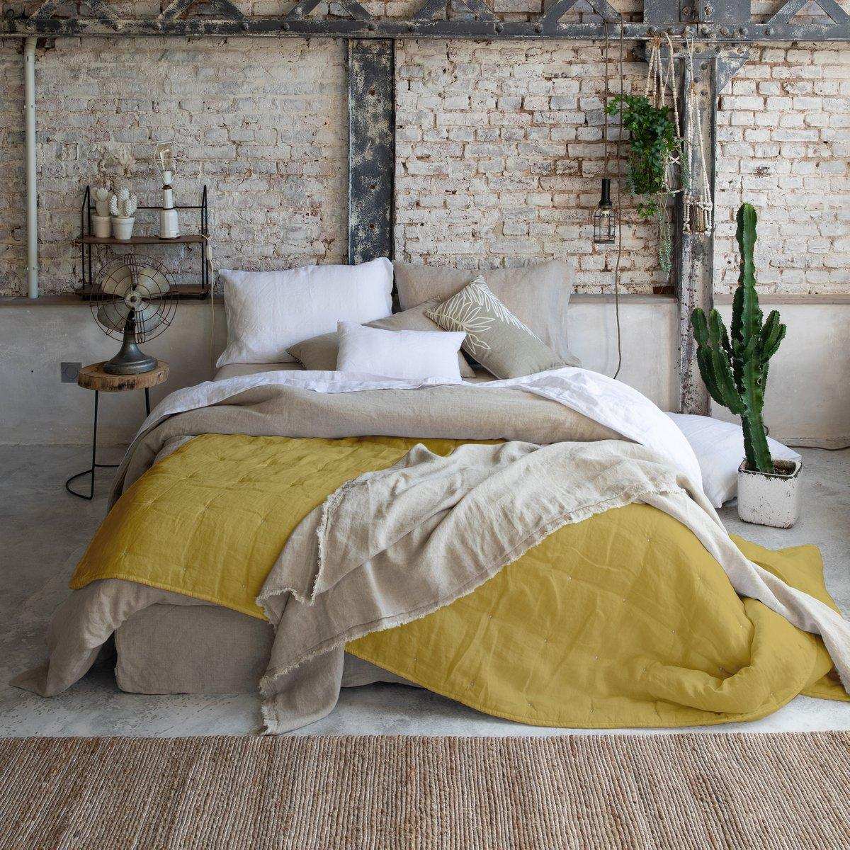 Zeff Absynthe stonewashed Bettläufer 90 x 240 - HomeDesign Knaus
