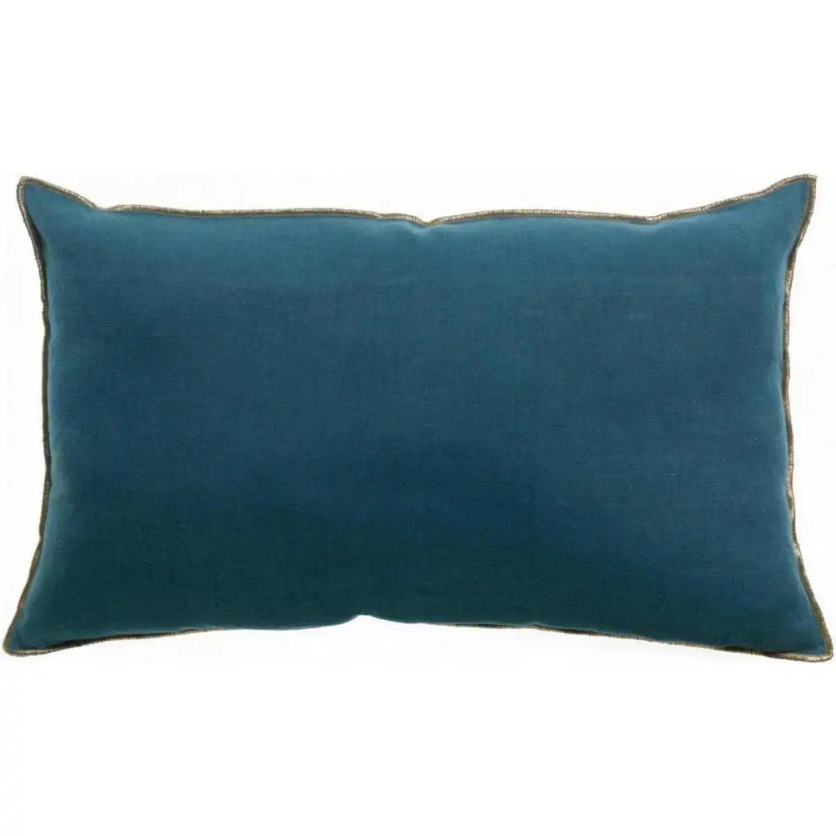 Zeff Celeste Indigo Kissen 30 x 50 - HomeDesign Knaus