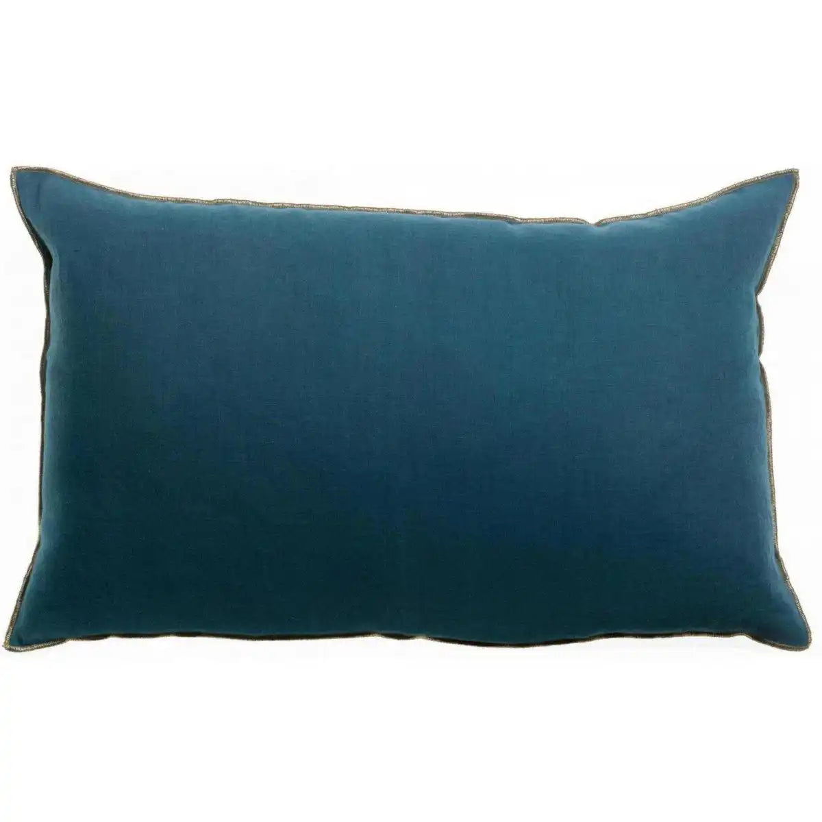 Zeff Celeste Indigo Kissen 40 x 65 - HomeDesign Knaus