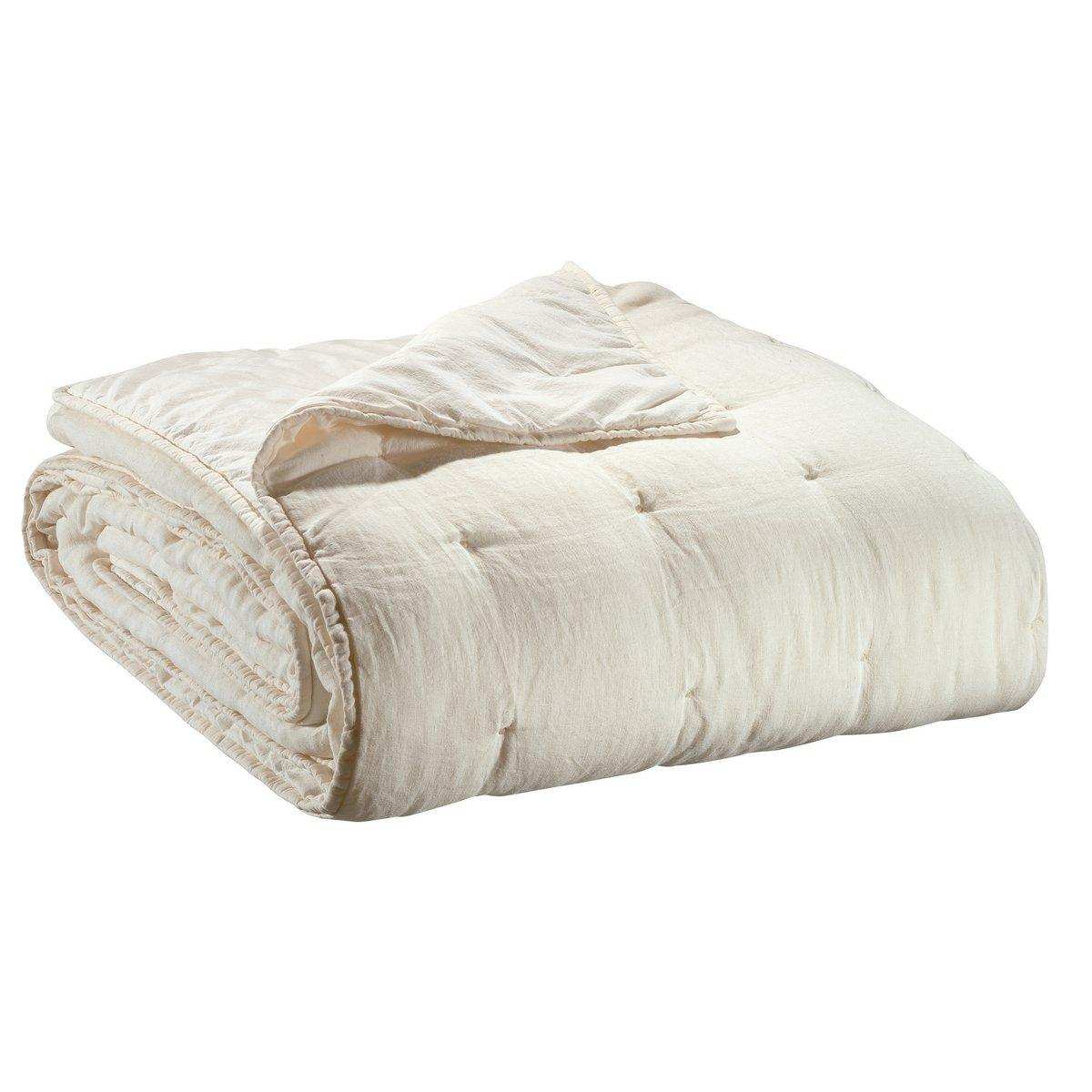 Zeff Craie stonewashed Bettüberwurf 240 x 260 - HomeDesign Knaus