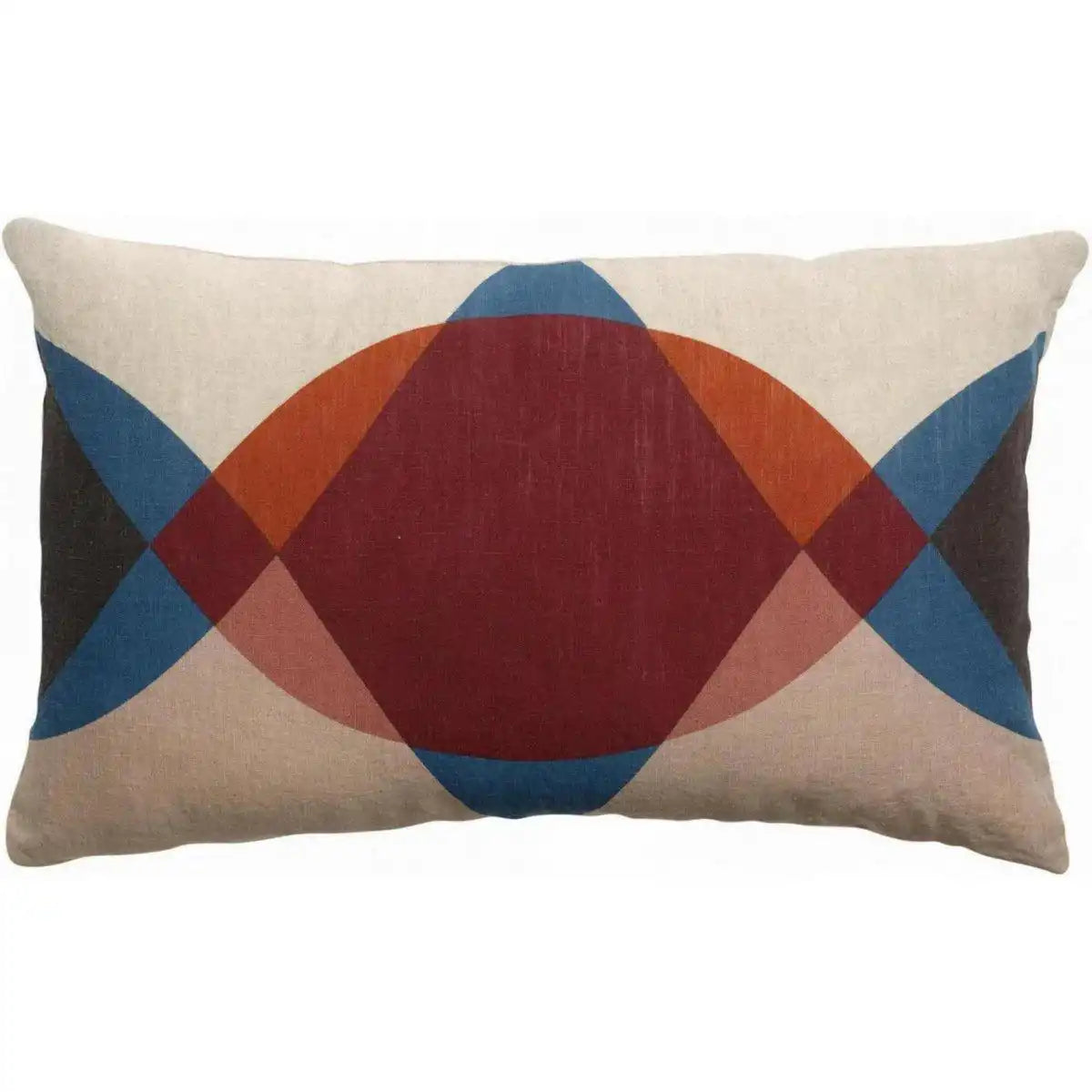 Zeff Malory Dragée bedrucktes Kissen 30 x 50 - HomeDesign Knaus