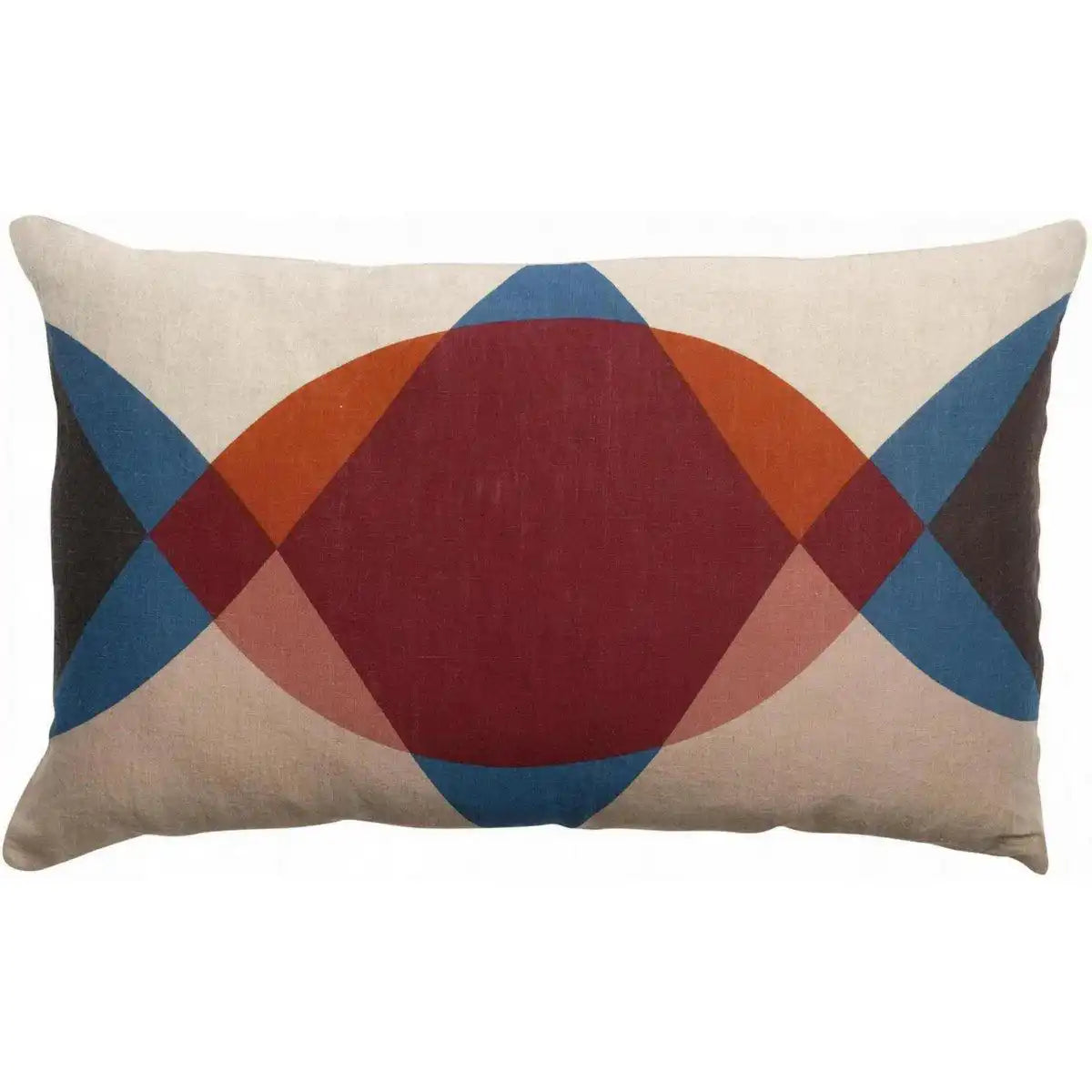 Zeff Malory Dragée bedrucktes Kissen 40 x 65 - HomeDesign Knaus