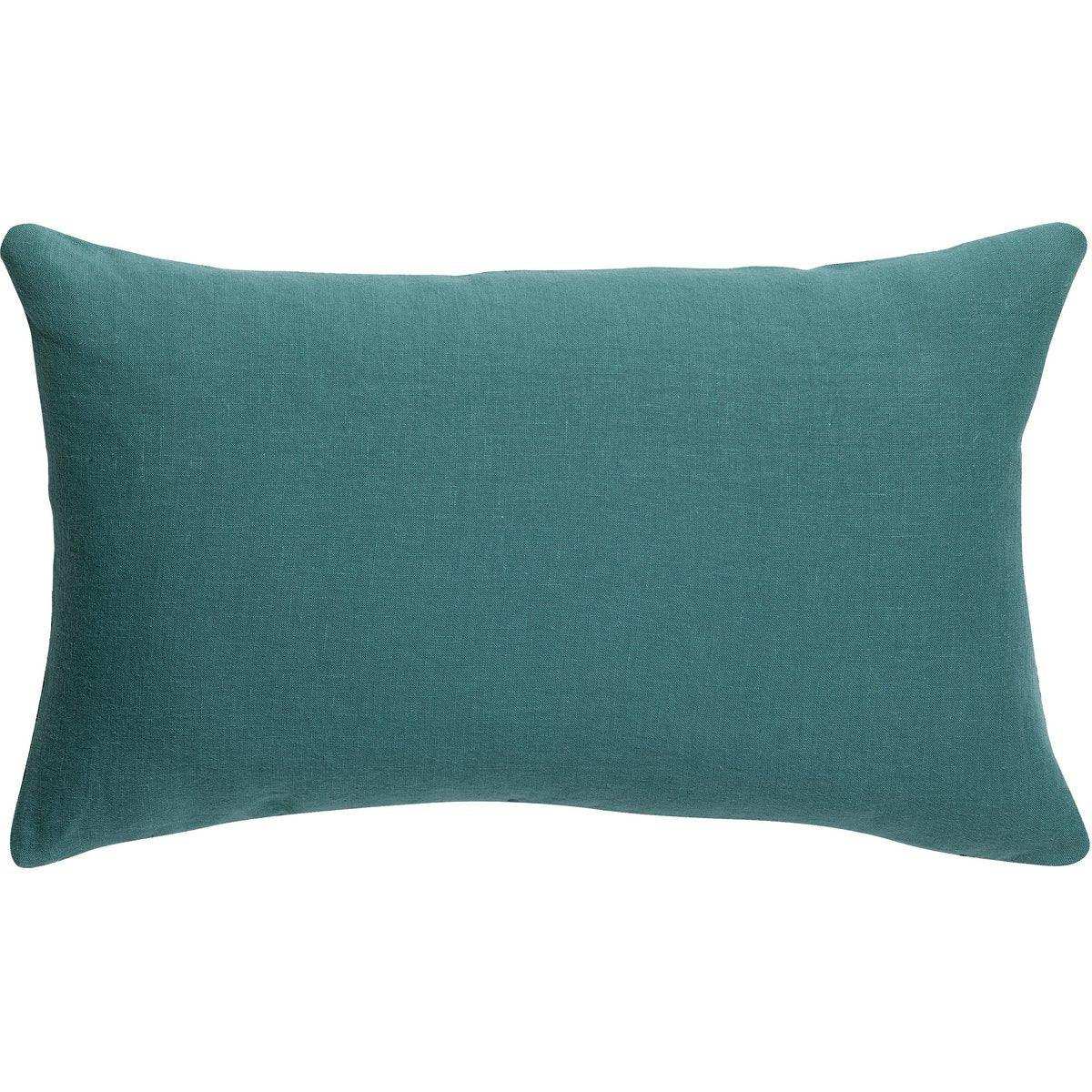 Zeff Preußen einfarbiges Kissen 30 x 50 - HomeDesign Knaus