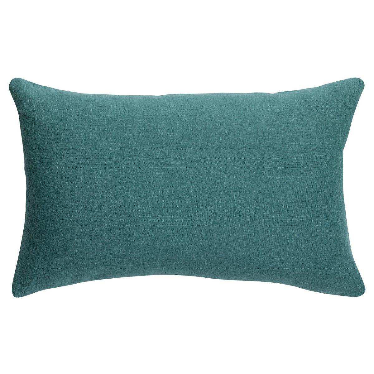 Zeff Preußen einfarbiges Kissen 40 x 65 - HomeDesign Knaus