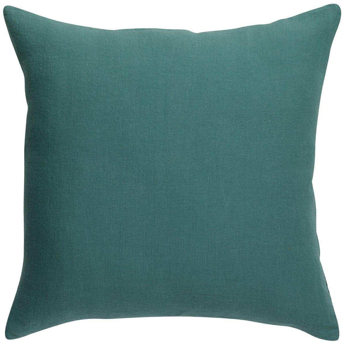 Zeff Preußen einfarbiges Kissen 45 x 45 - HomeDesign Knaus