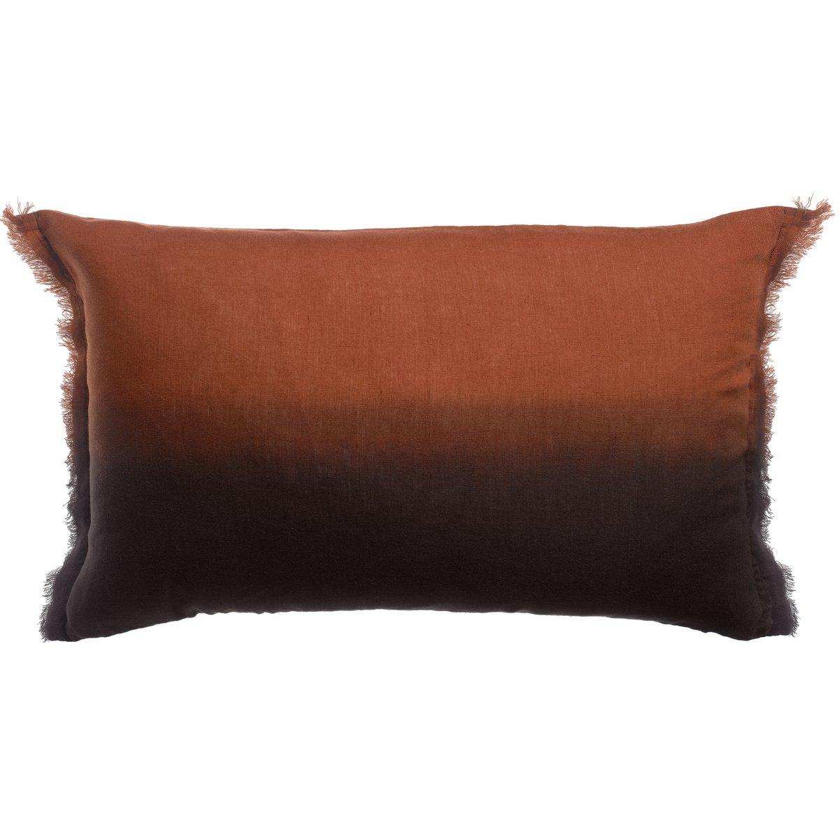 Zeff Shade Ebony Kissen 40 x 65 - HomeDesign Knaus