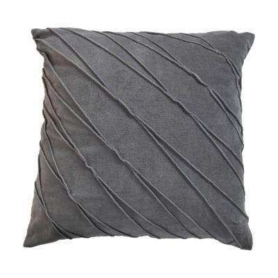 Zierkissen mit Faltenstruktur – Elegantes Design von HSM Collection - HomeDesign Knaus