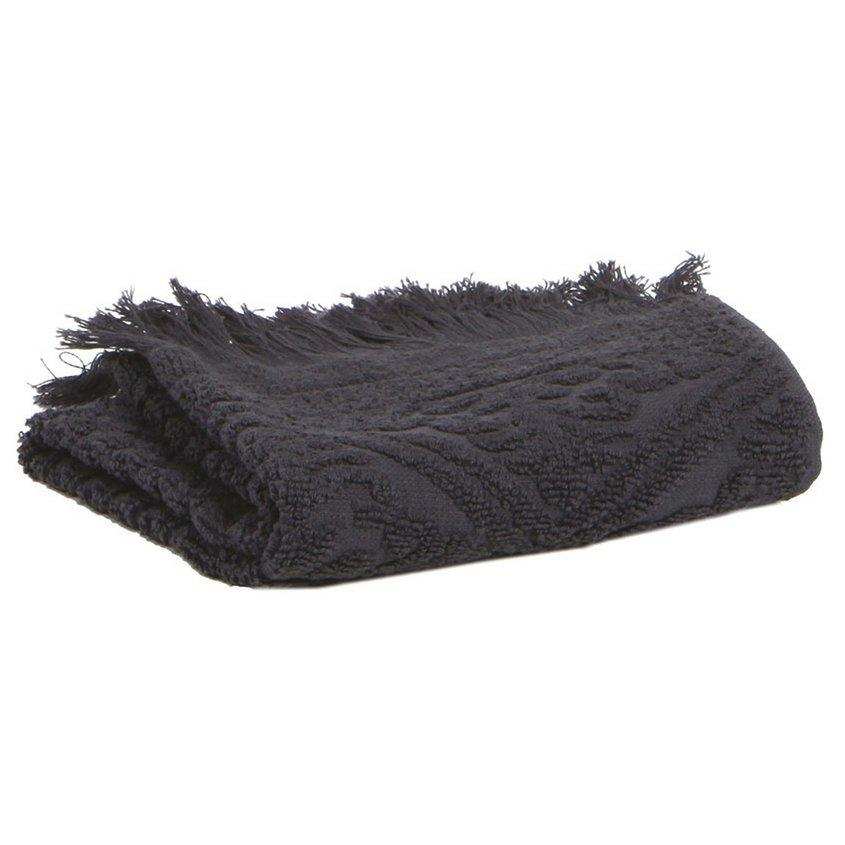 Zoe Carbon Badetuch - HomeDesign Knaus