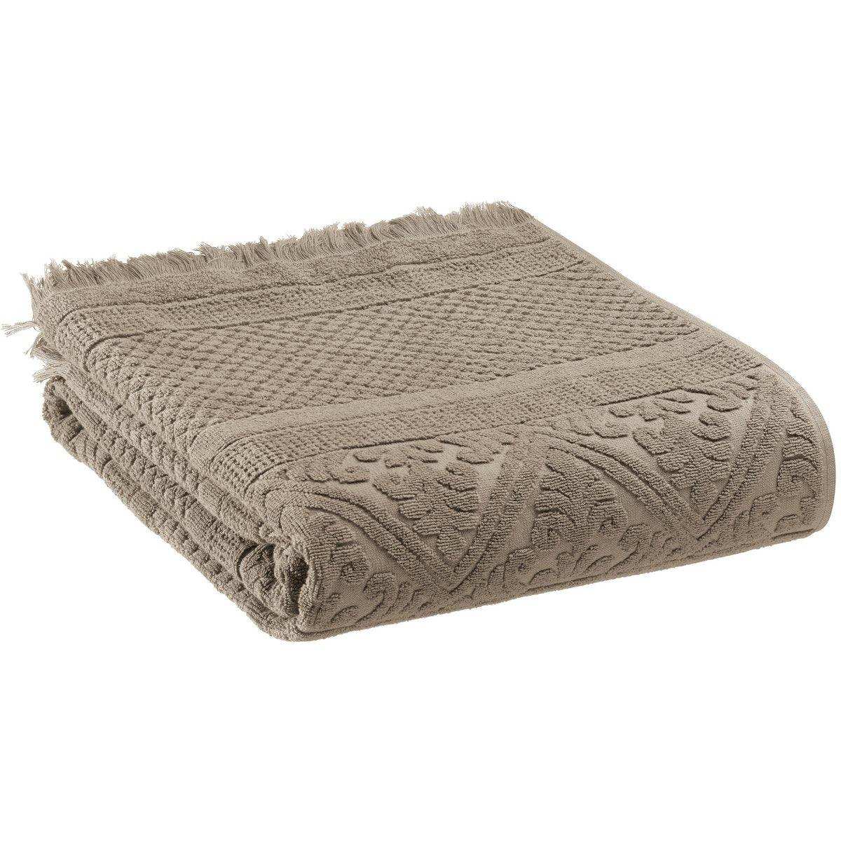 Zoe Chamois Uni-Handtuch 50 x 100 - HomeDesign Knaus