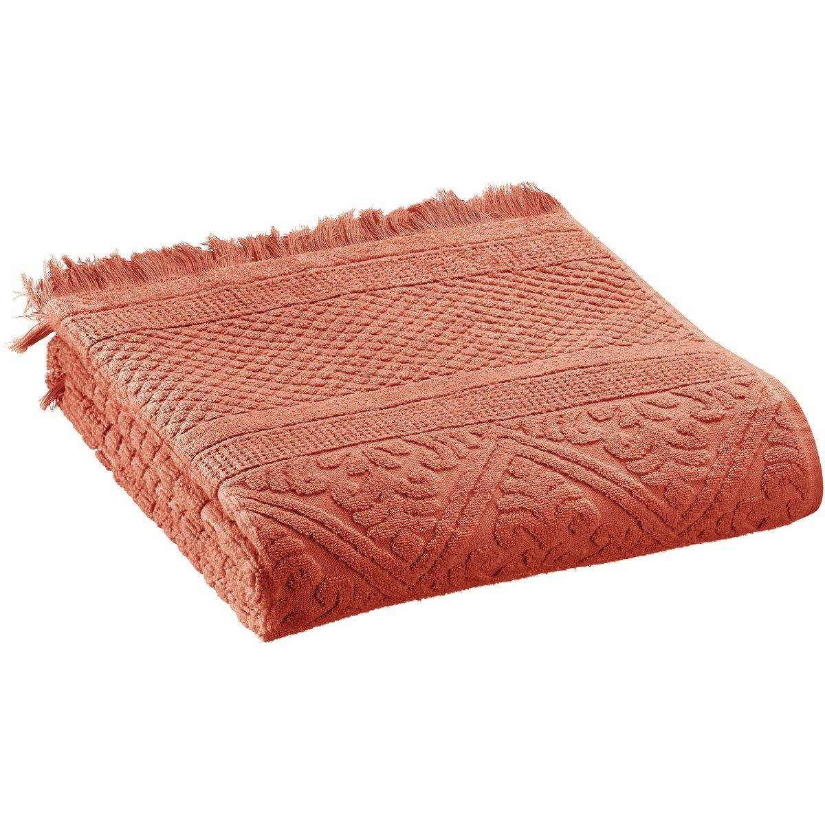 Zoe Siena 50 x 100 Toilettenhandtuch - HomeDesign Knaus
