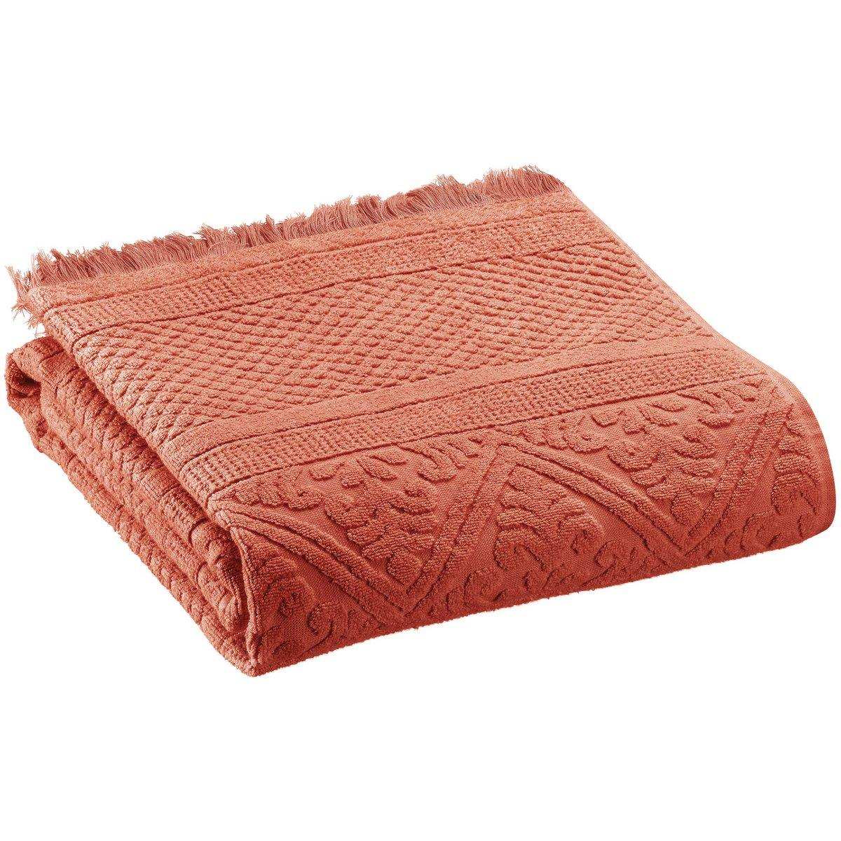 Zoe Siena Duschblatt 70 x 140 - HomeDesign Knaus