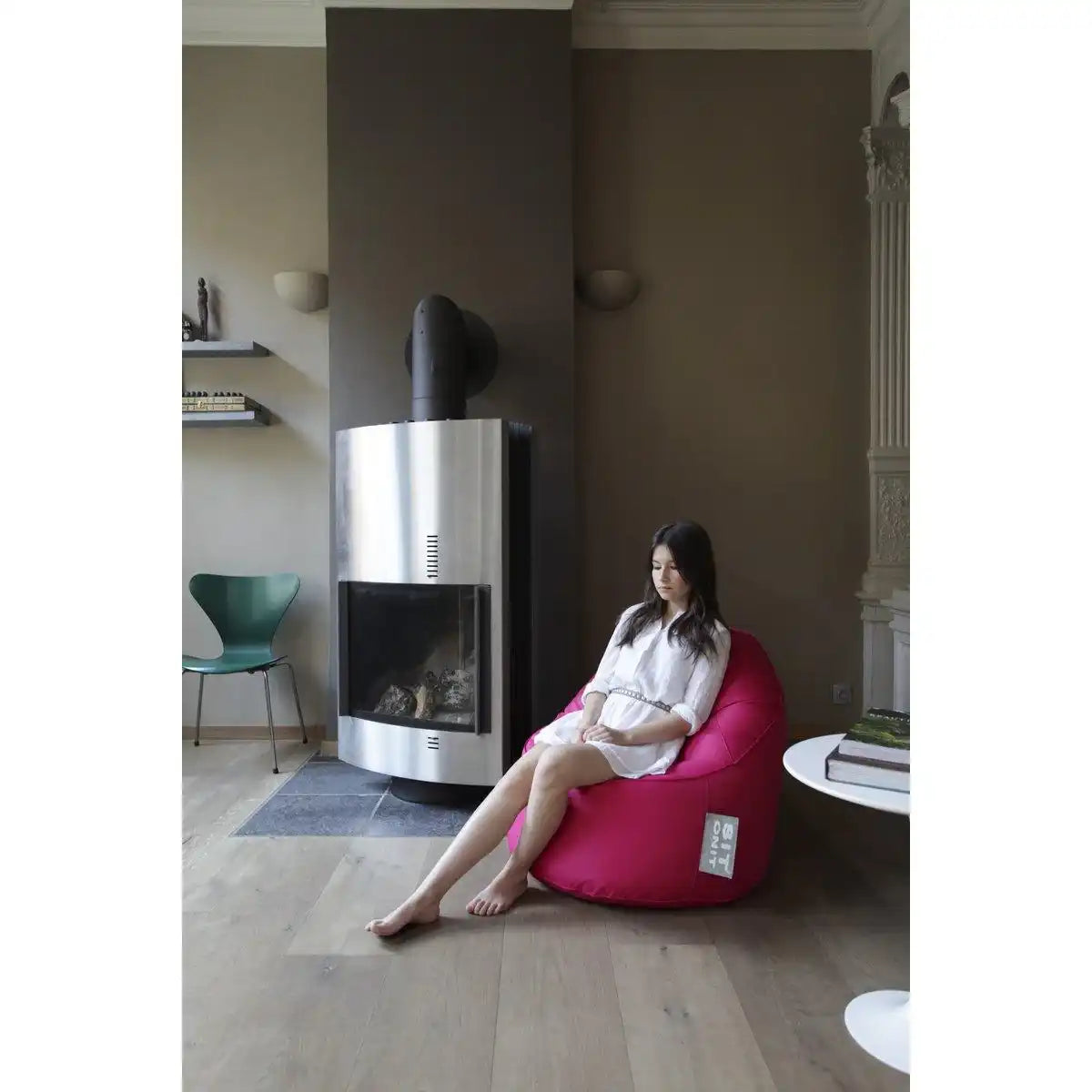 ZUSÄTZLICHER KOMFORT - Fuchsia - HomeDesign Knaus