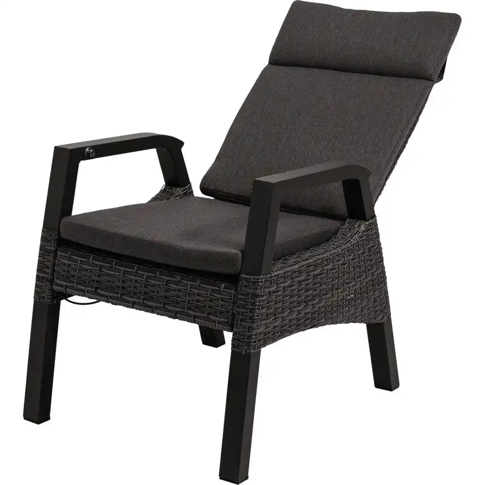 2er Set Gartensessel Gartenstuhl Treviso Forte - HomeDesign Knaus