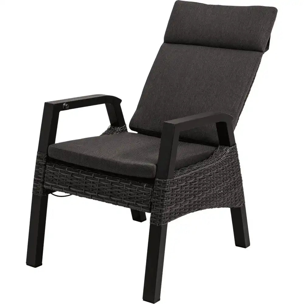 2er Set Gartensessel Gartenstuhl Treviso Forte - HomeDesign Knaus