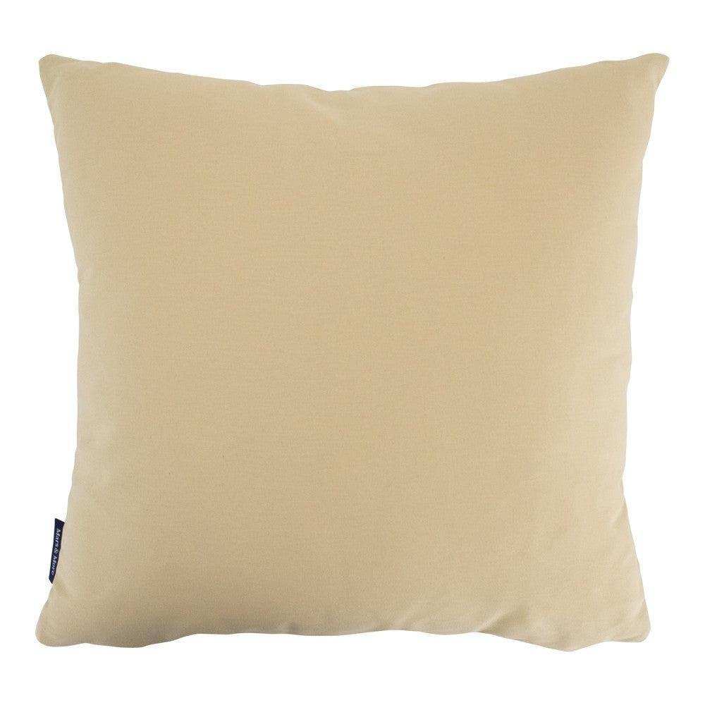 2er Set Gobelin kissen Tiroler Hirsch rot 45x45cm - HomeDesign Knaus
