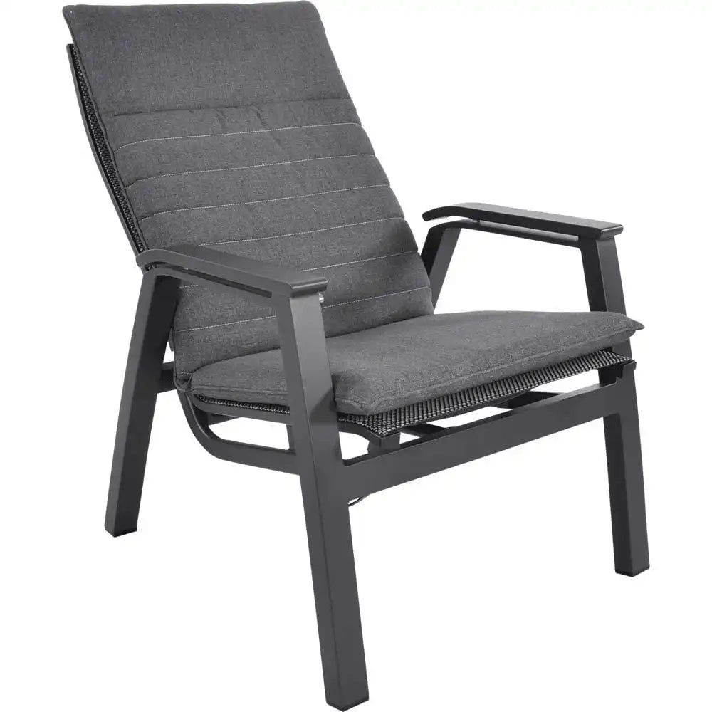 2er Set Loungesessel Allegro Gartensessel verstellbare Rückenlehne - HomeDesign Knaus
