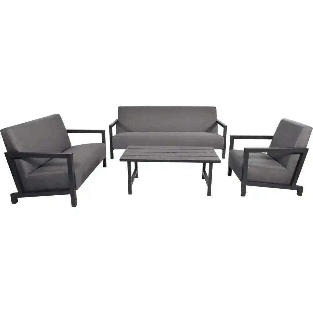 2er Set Loungesessel Relaxsessel Verona Gartensessel - HomeDesign Knaus