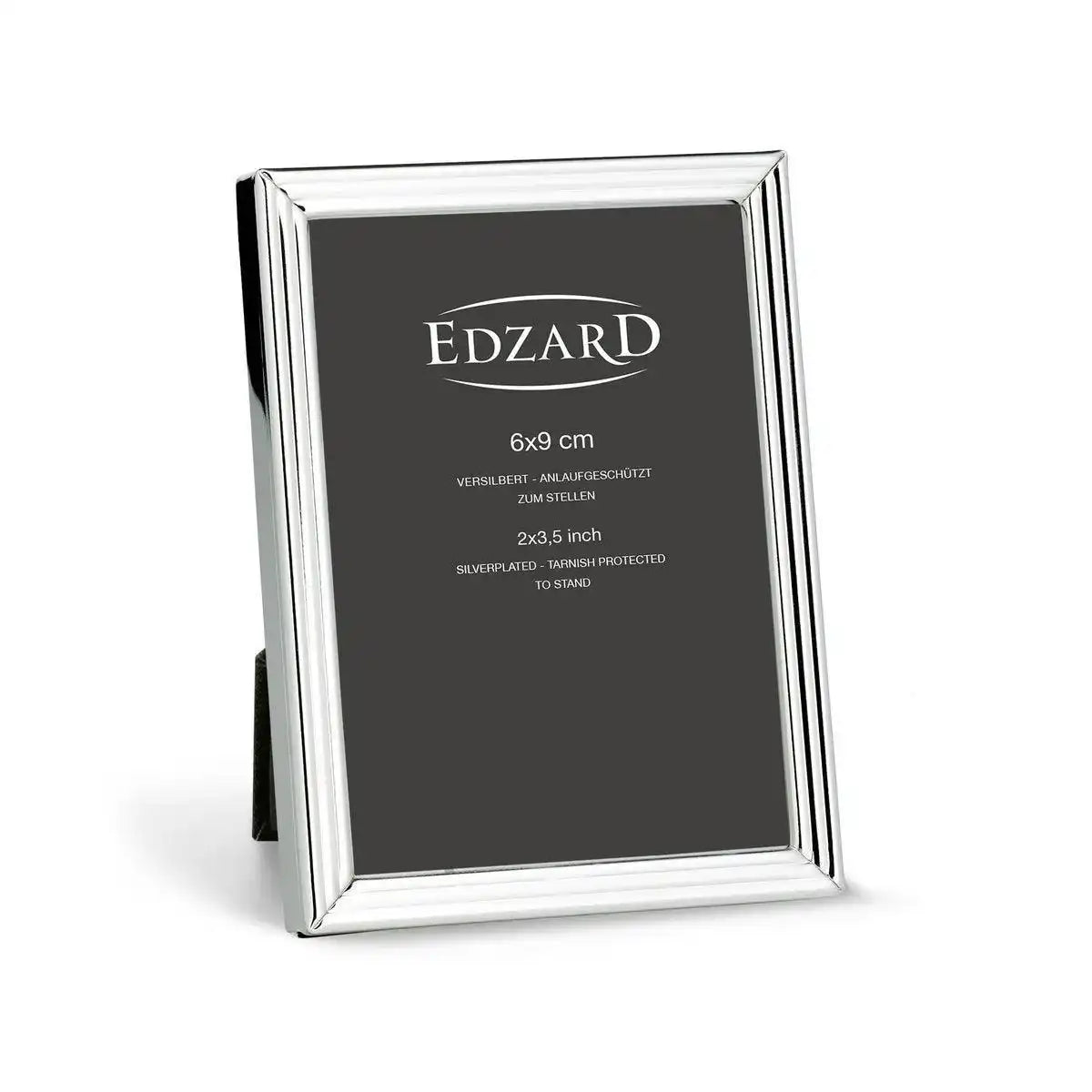 3er-Set Bilderahmen Joline edel versilbert anlaufgeschützt - HomeDesign Knaus