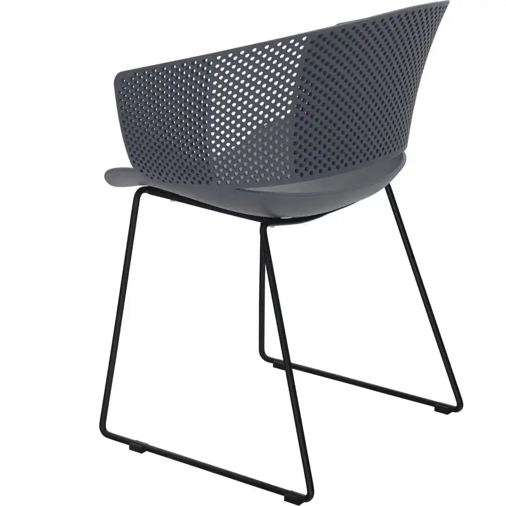 4er Set Gartenstuhl Gartensessel Noville - HomeDesign Knaus