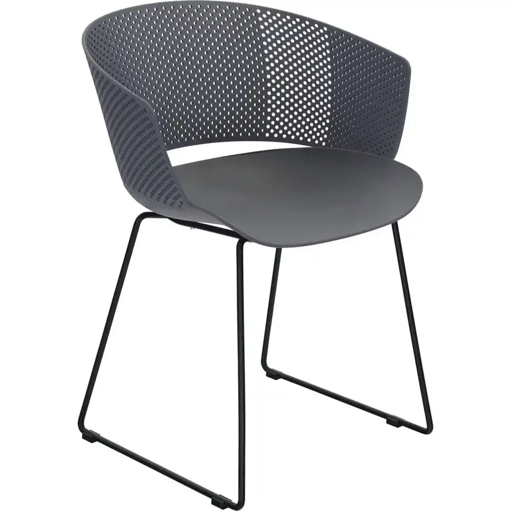 4er Set Gartenstuhl Gartensessel Noville - HomeDesign Knaus