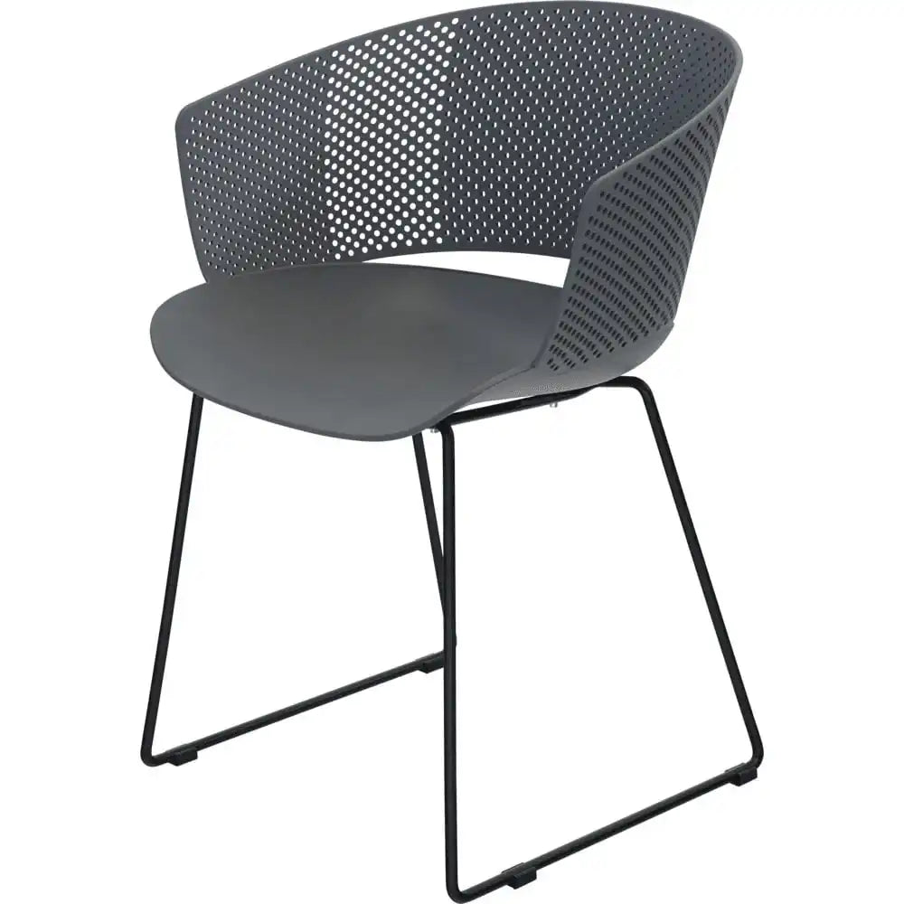 4er Set Gartenstuhl Gartensessel Noville - HomeDesign Knaus