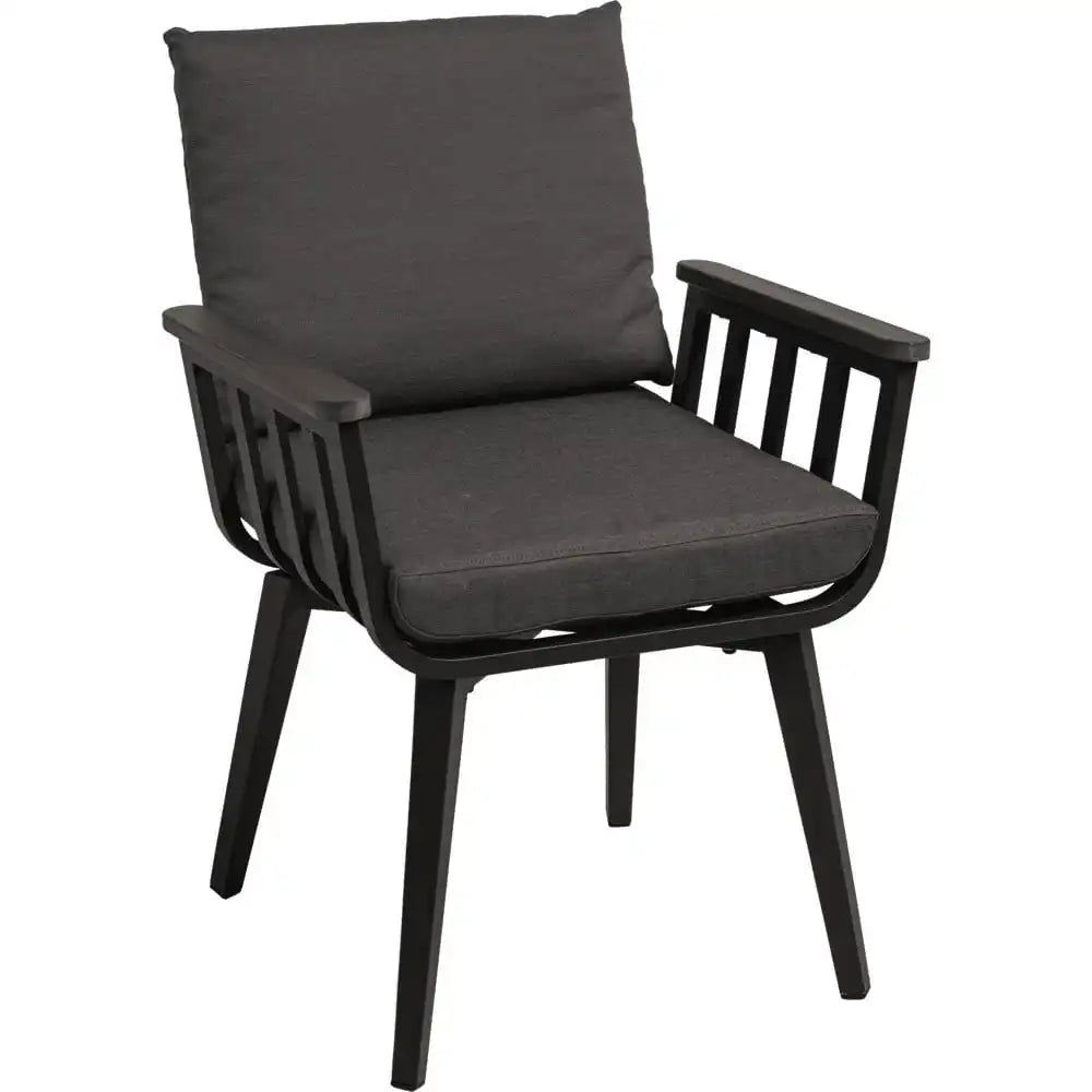 4er Set Loungestuhl Gartenstühle Stuhl Amalfi - HomeDesign Knaus